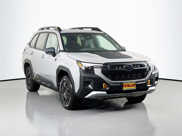 New 2026 Subaru Forester Wilderness