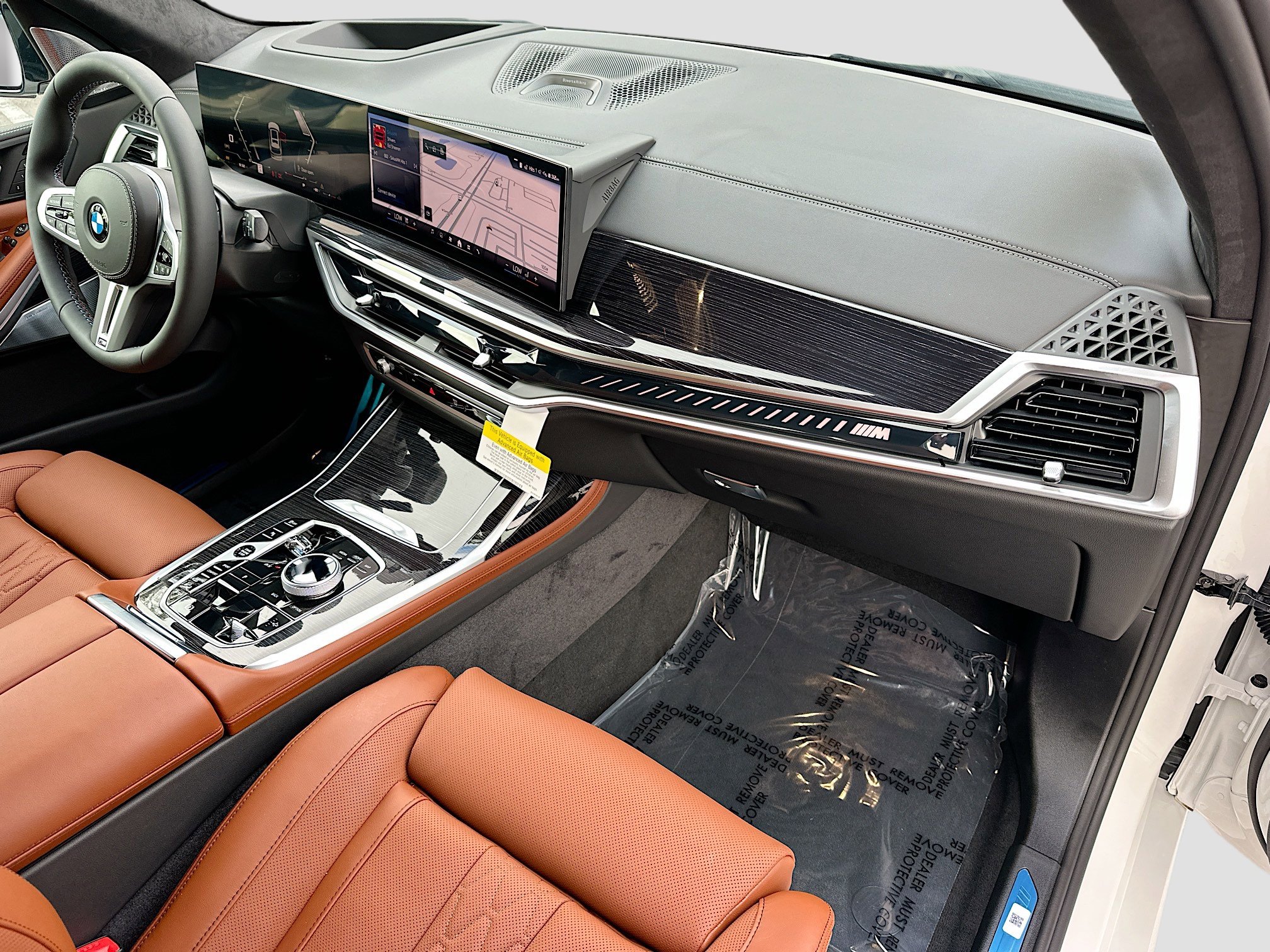 New 2026 BMW X7 M60i image 27