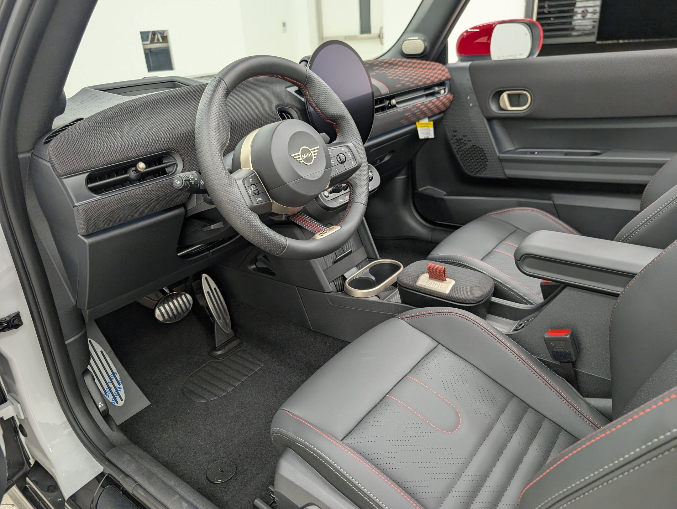 New 2026 MINI Cooper John Cooper Works image 4