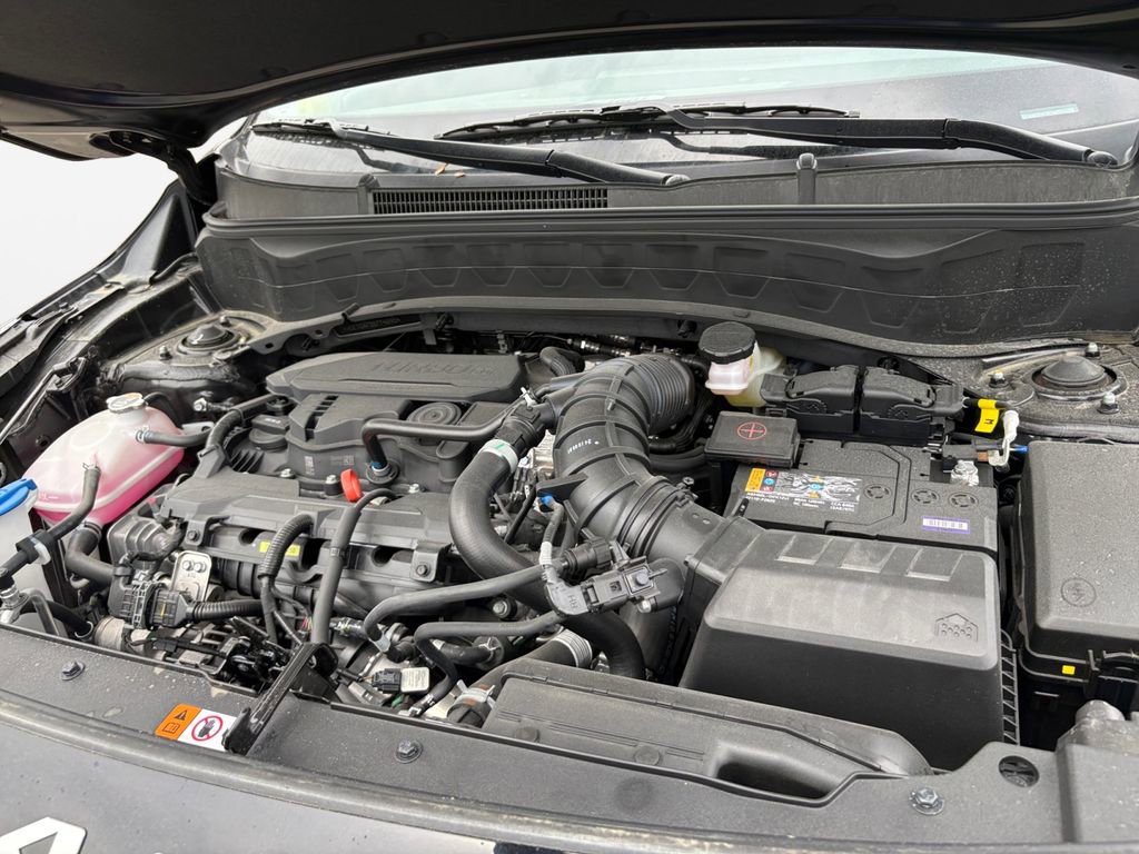 New 2025 Kia Seltos SX w/ SX Sunroof Package AWD/4WD image 23