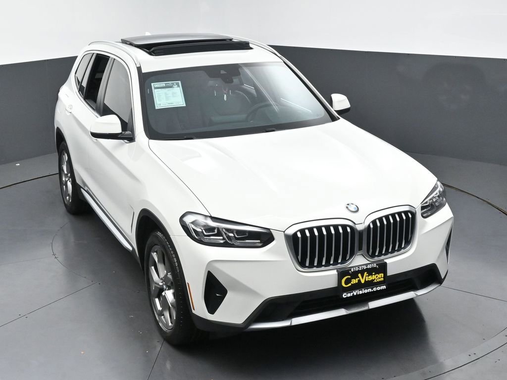 Used 2022 BMW X3 xDrive30i image 39
