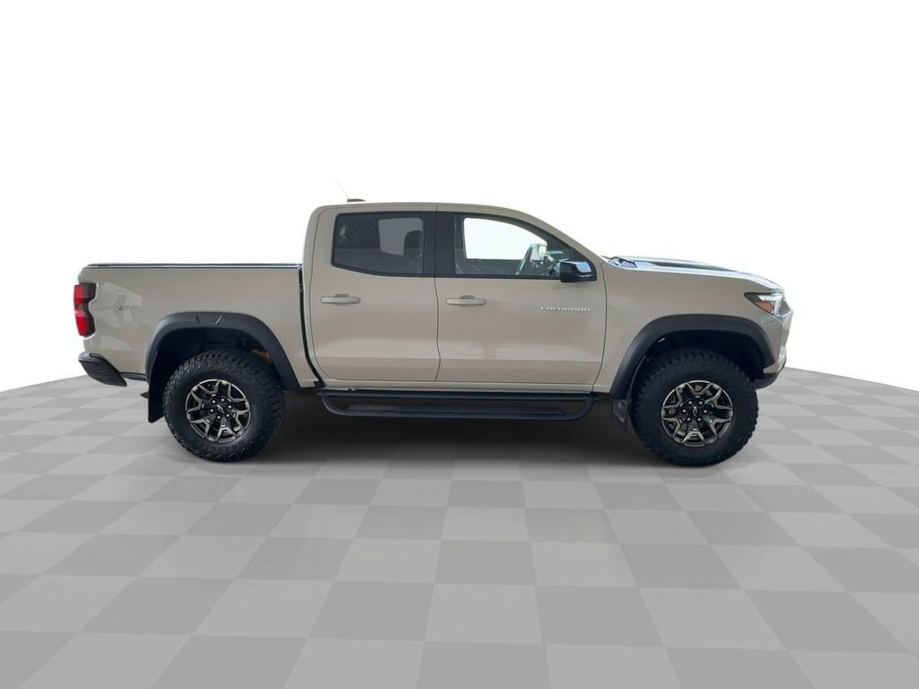 Certified 2026 Chevrolet Colorado ZR2 image 9