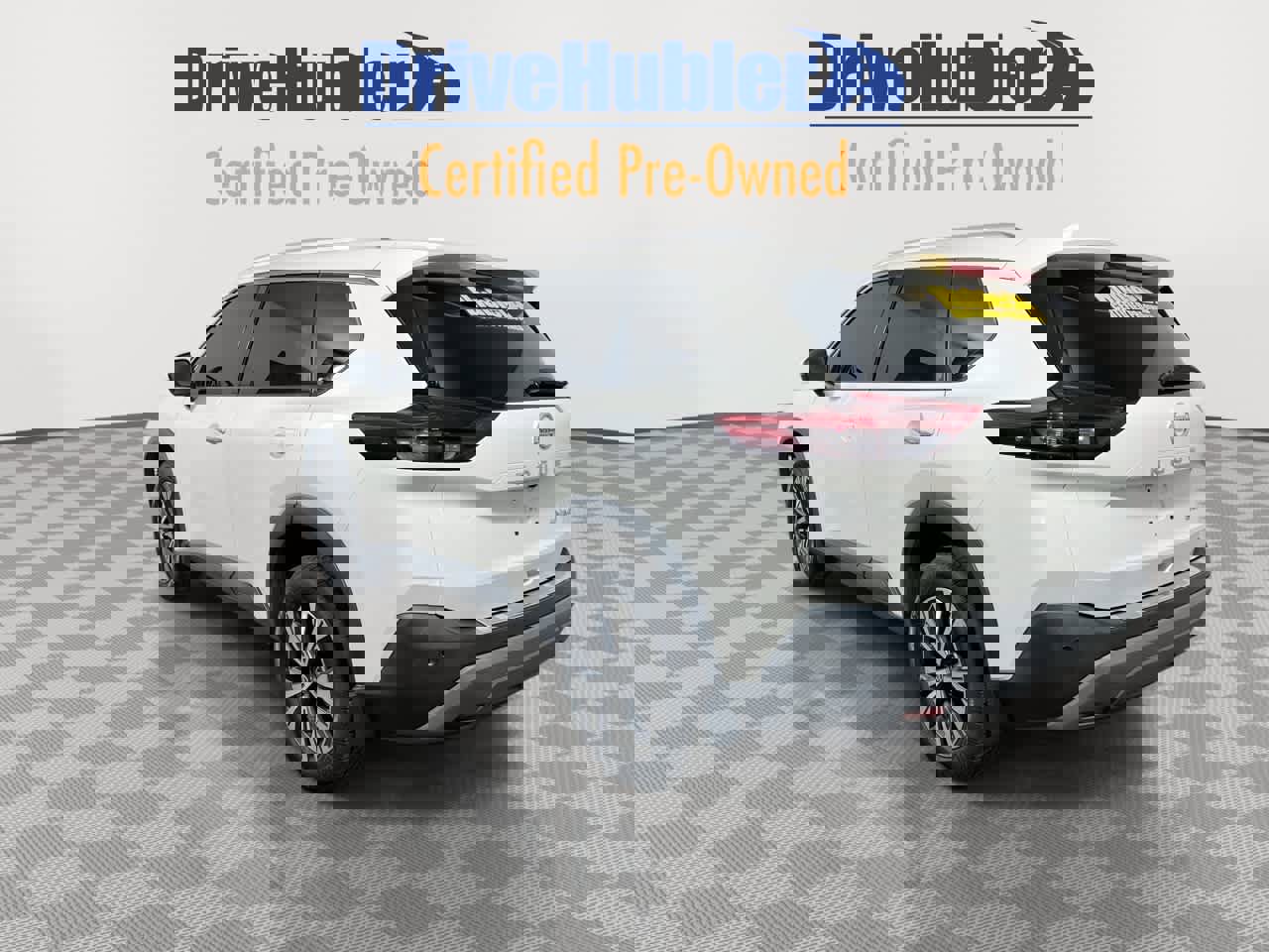 Used 2021 Nissan Rogue SV w/ Premium Package image 6