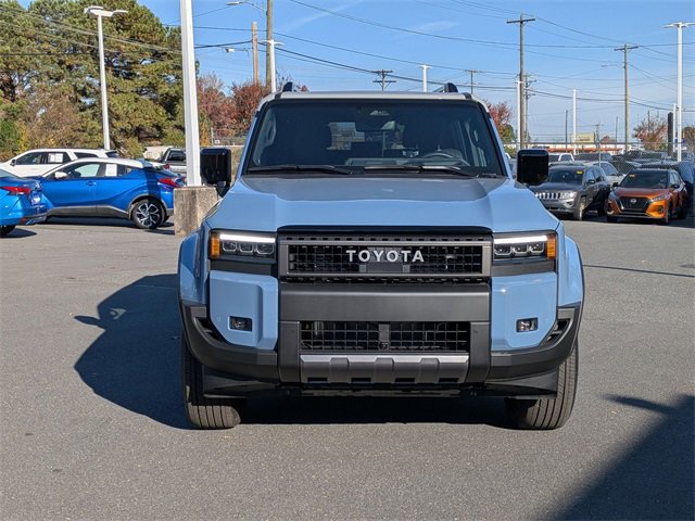 Used 2025 Toyota Land Cruiser w/ Premium Package image 8