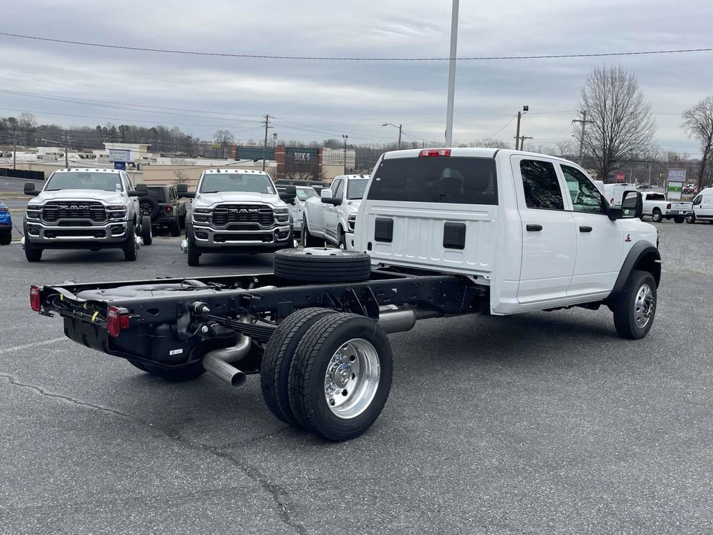 New 2026 RAM 5500 Tradesman w/ Chrome Appearance Group image 8