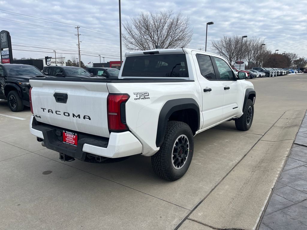 New 2026 Toyota Tacoma TRD Off-Road image 5