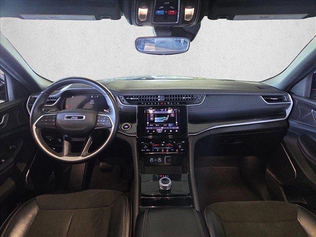 Used 2021 Jeep Grand Cherokee L Laredo AWD/4WD image 16