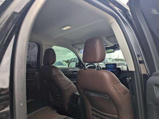 Used 2023 Ford Bronco Sport Outer Banks AWD/4WD image 14