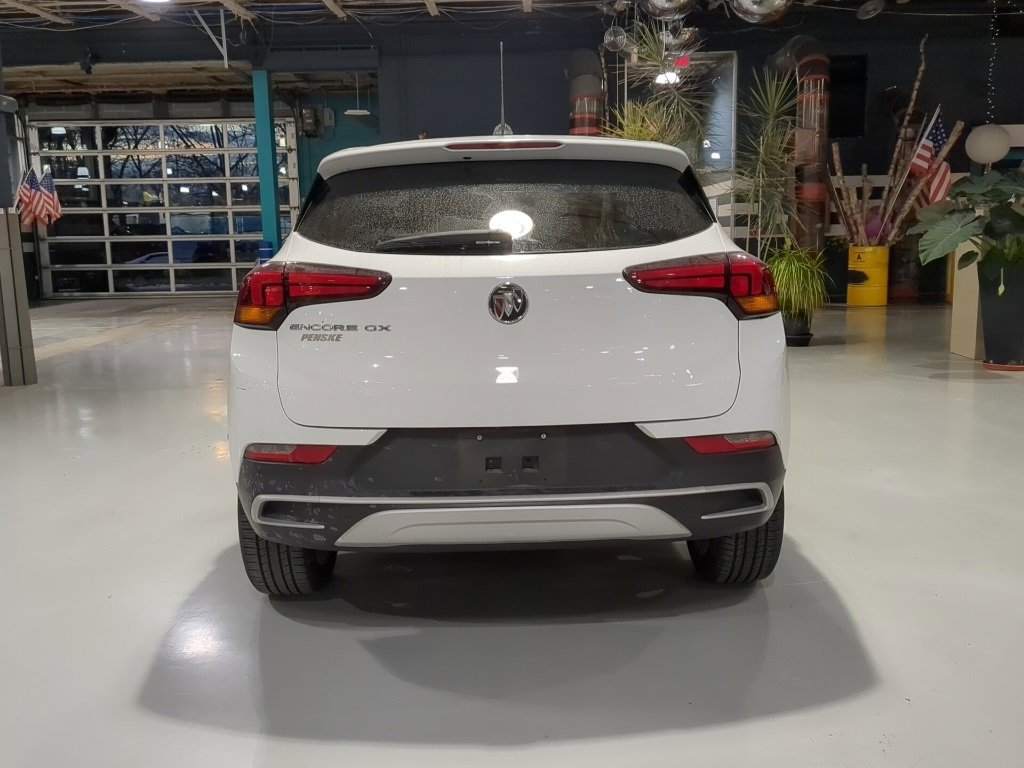Used 2022 Buick Encore GX Preferred w/ Cold Weather Comfort Package image 9