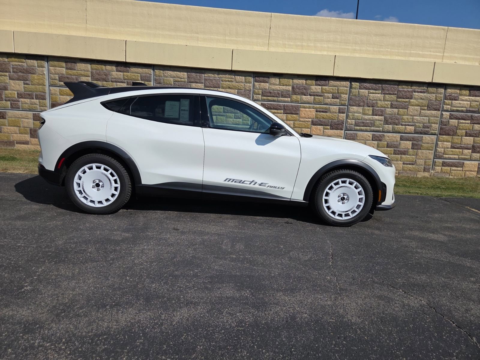 New 2025 Ford Mustang Mach-E GT w/ Interior Protection Package image 2