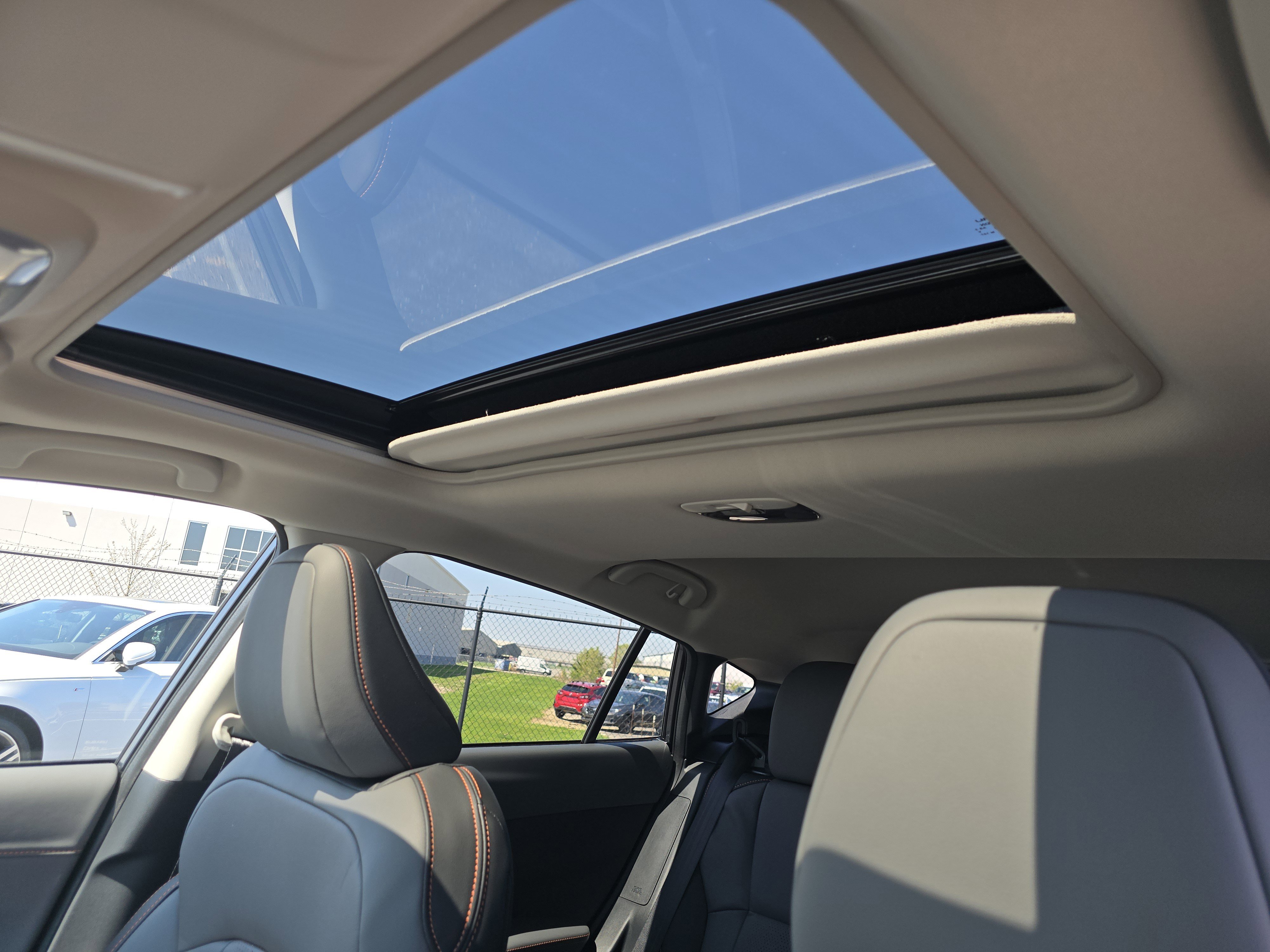 New 2026 Subaru Crosstrek 2.5i Limited image 9