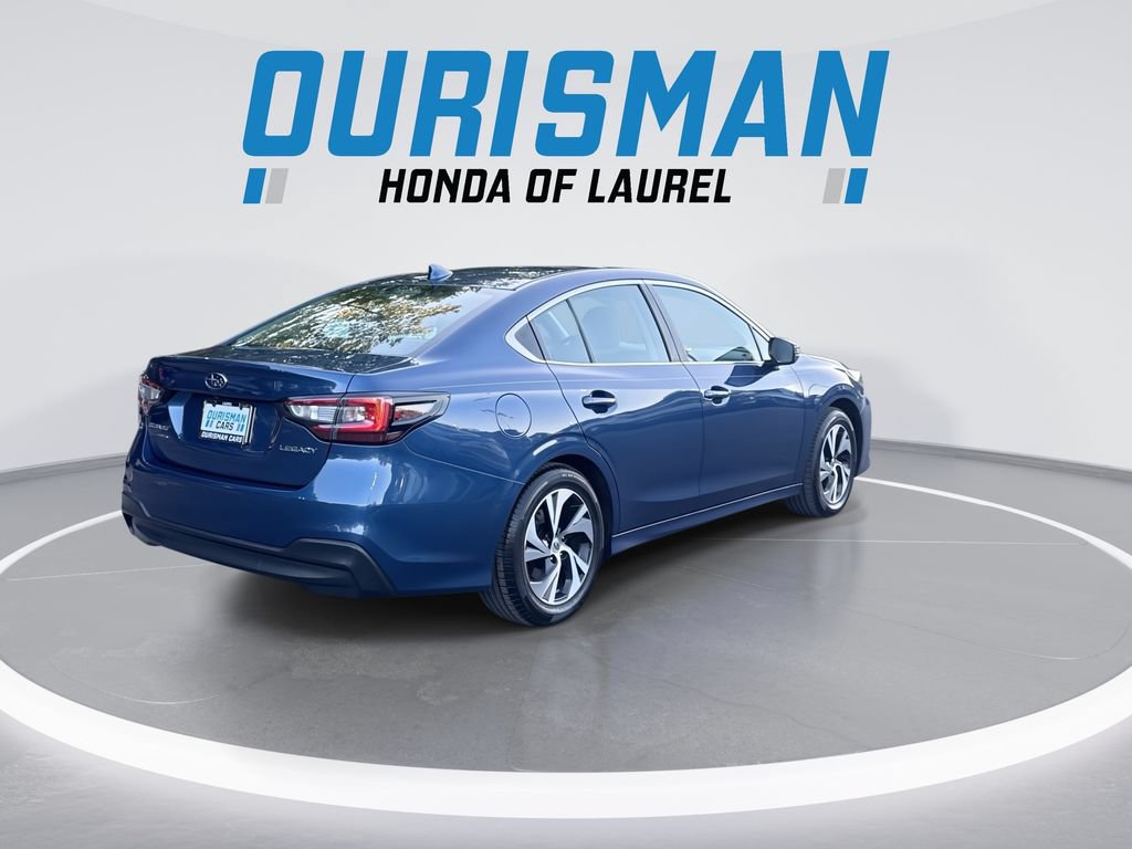 Used 2022 Subaru Legacy Premium AWD/4WD image 8