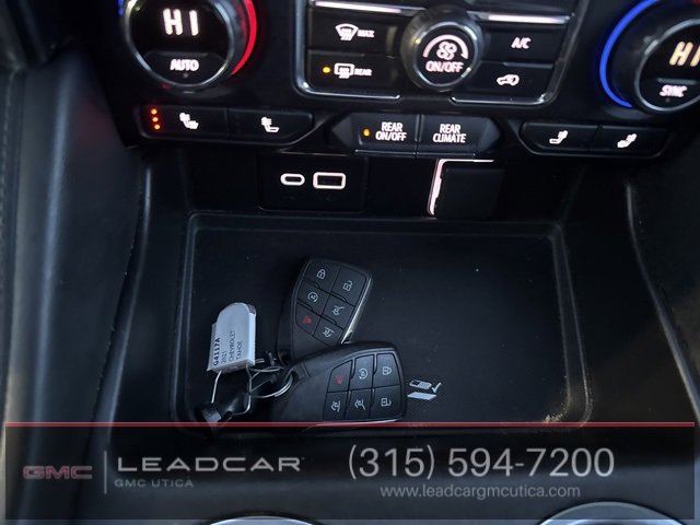 Used 2021 Chevrolet Tahoe Z71 w/ Z71 Signature Package image 35