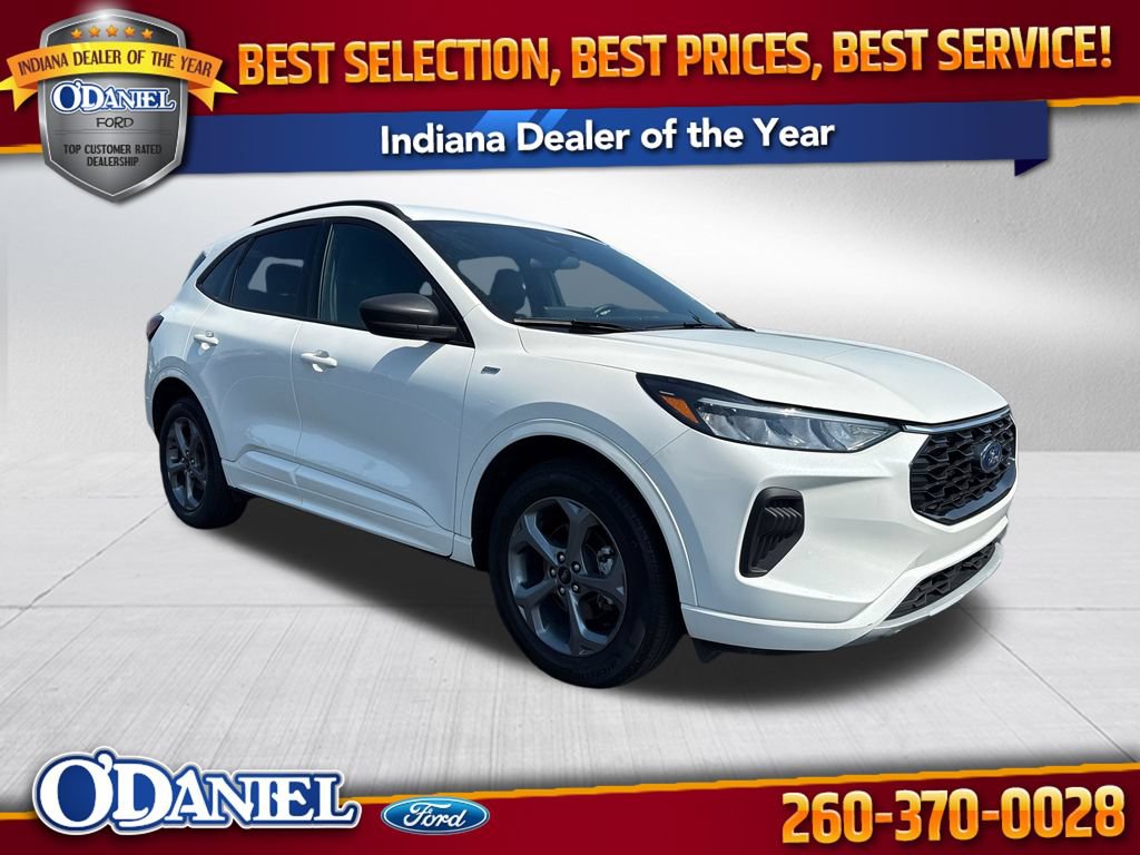 Used 2023 Ford Escape ST-Line w/ Tech Pack #1