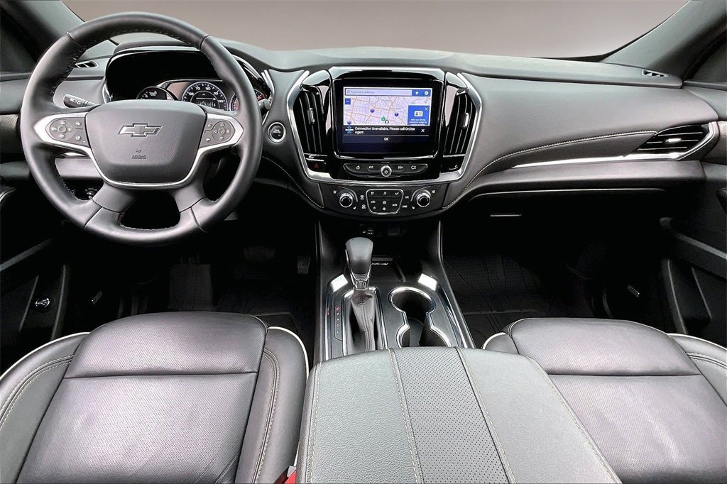 Used 2023 Chevrolet Traverse Premier w/ Redline Edition image 7