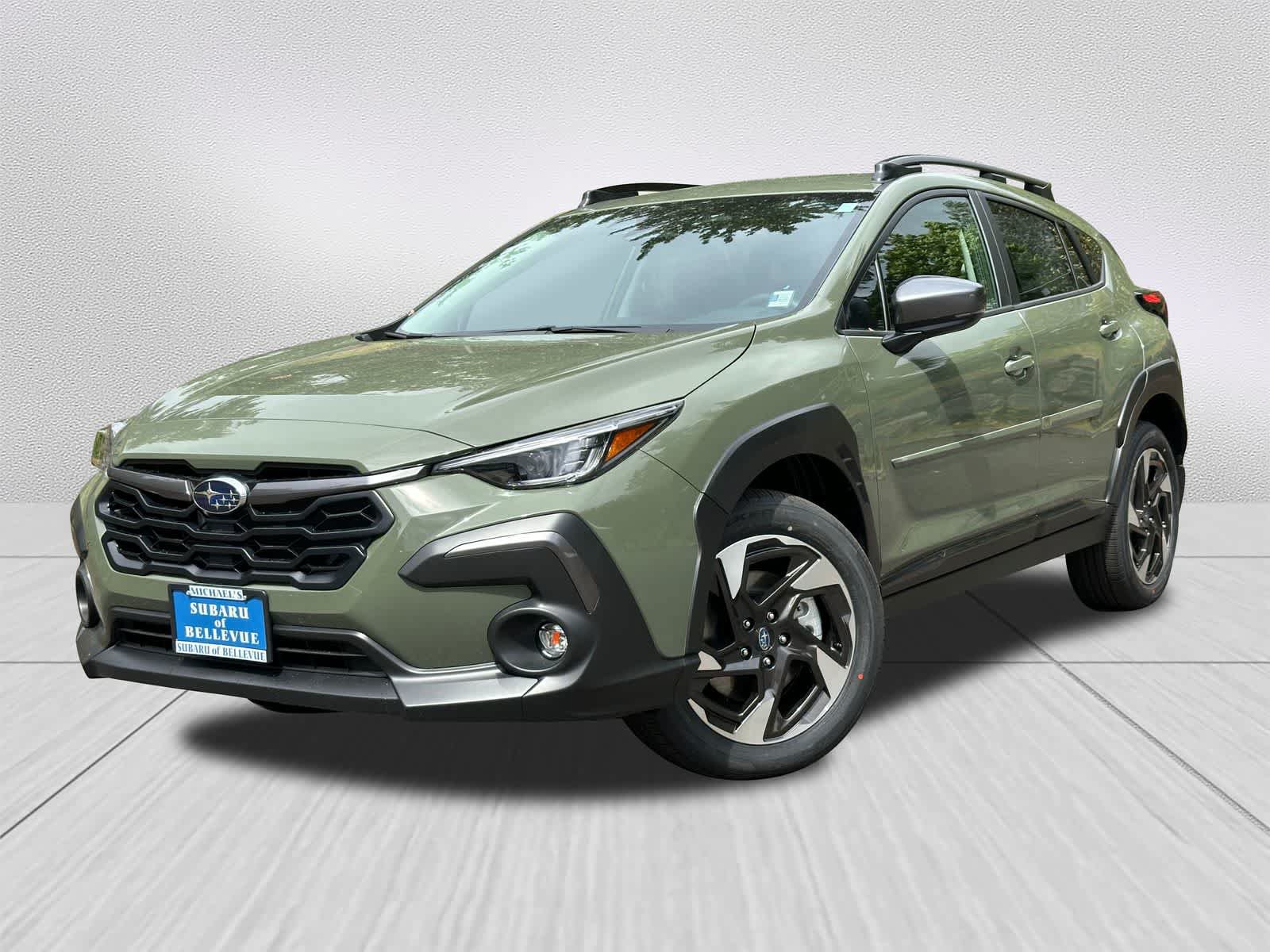 Certified 2025 Subaru Crosstrek 2.5i Limited w/ Crosstrek Mirror Package