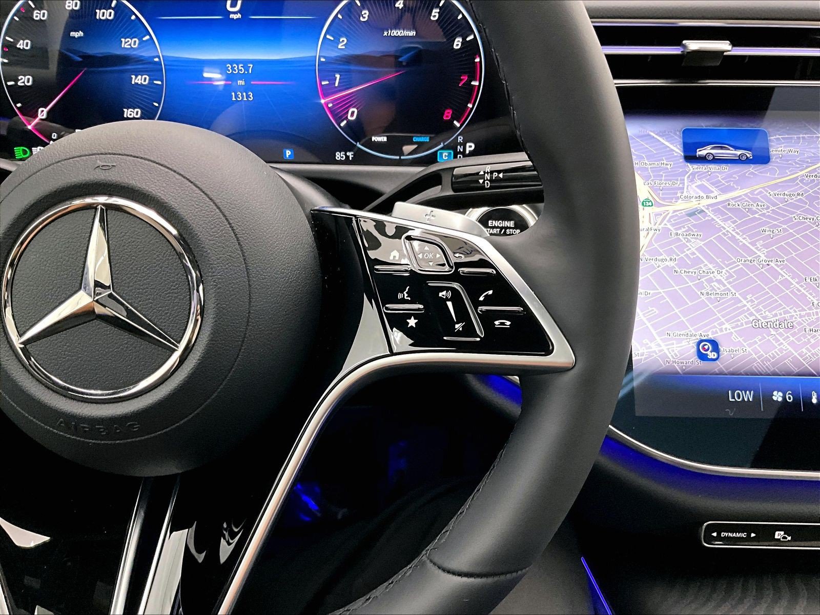 Used 2026 Mercedes-Benz E 350 Sedan image 22