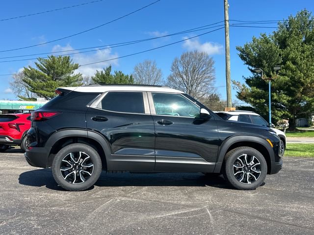 New 2026 Chevrolet TrailBlazer ACTIV w/ Convenience Package AWD/4WD image 8