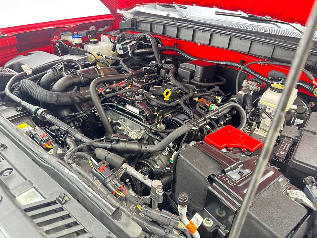 Used 2022 Ford Bronco Big Bend AWD/4WD image 75