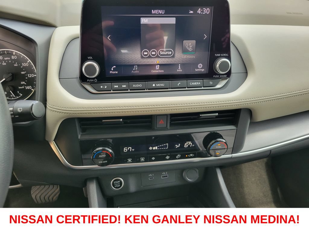 Certified 2023 Nissan Rogue SV AWD/4WD image 26