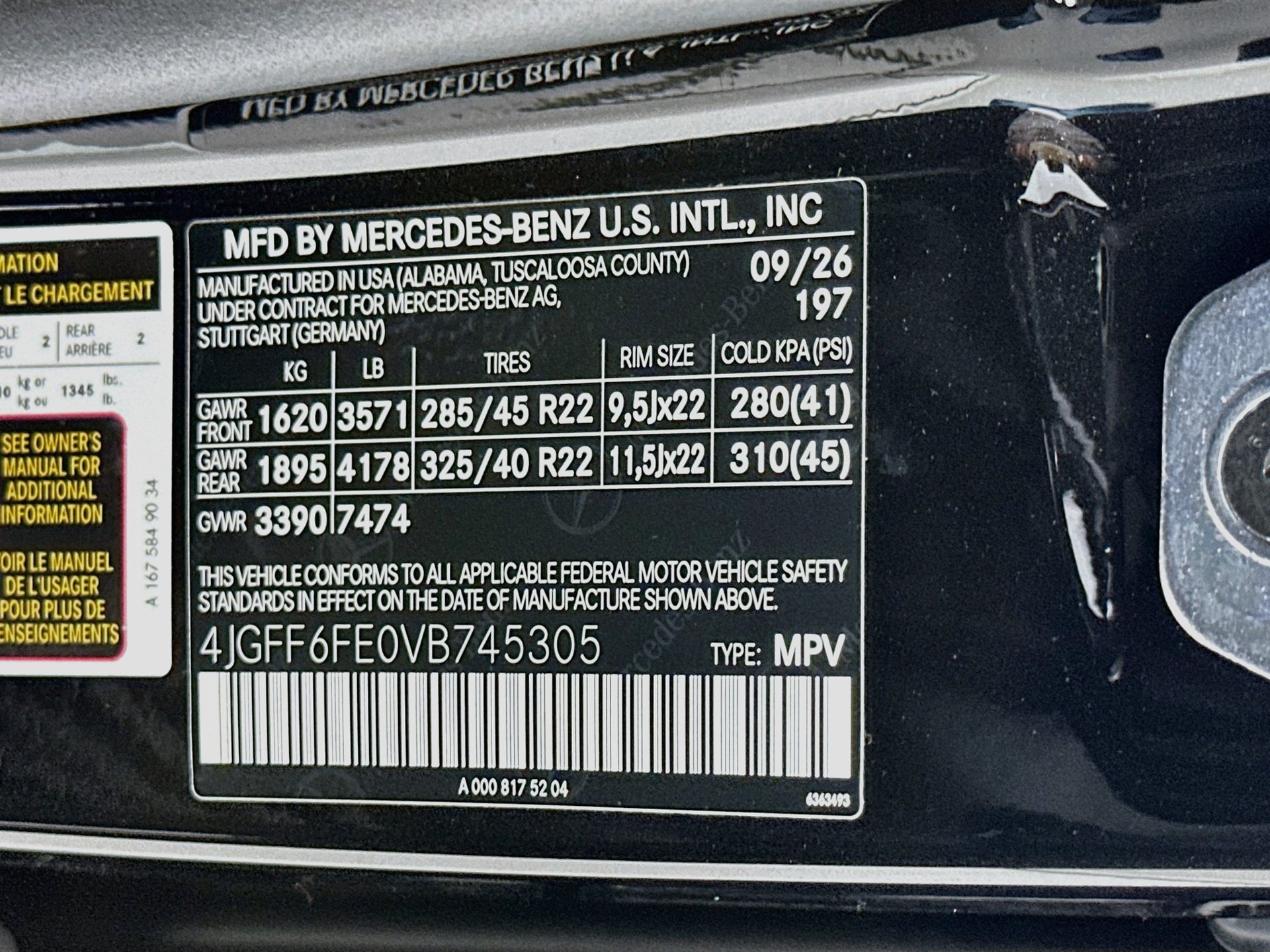 New 2027 Mercedes-Benz GLS 450 4MATIC image 35