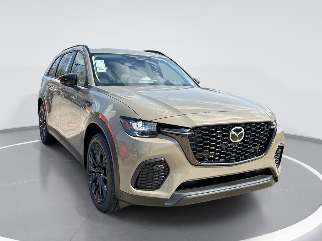 New 2026 MAZDA CX-70 3.3 Turbo w/ Preferred Package