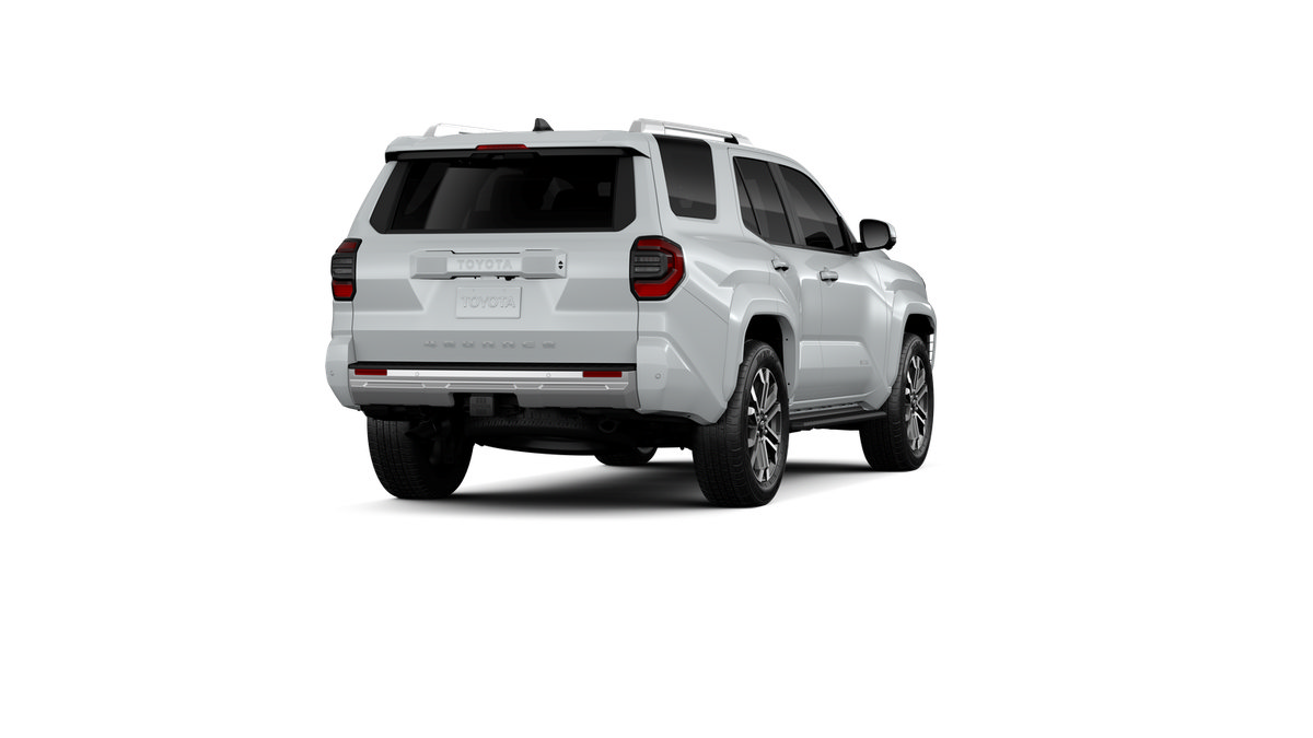 New 2026 Toyota 4Runner Limited AWD/4WD image 31