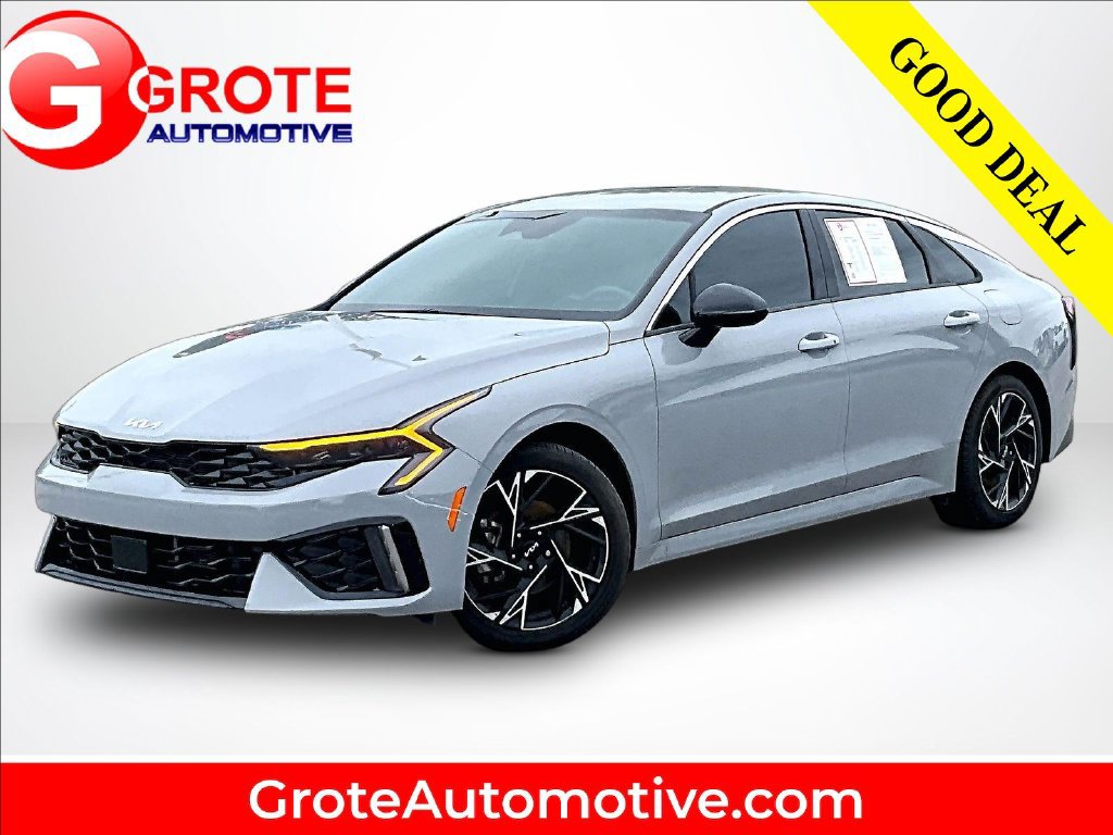 Used 2025 Kia K5 GT-Line