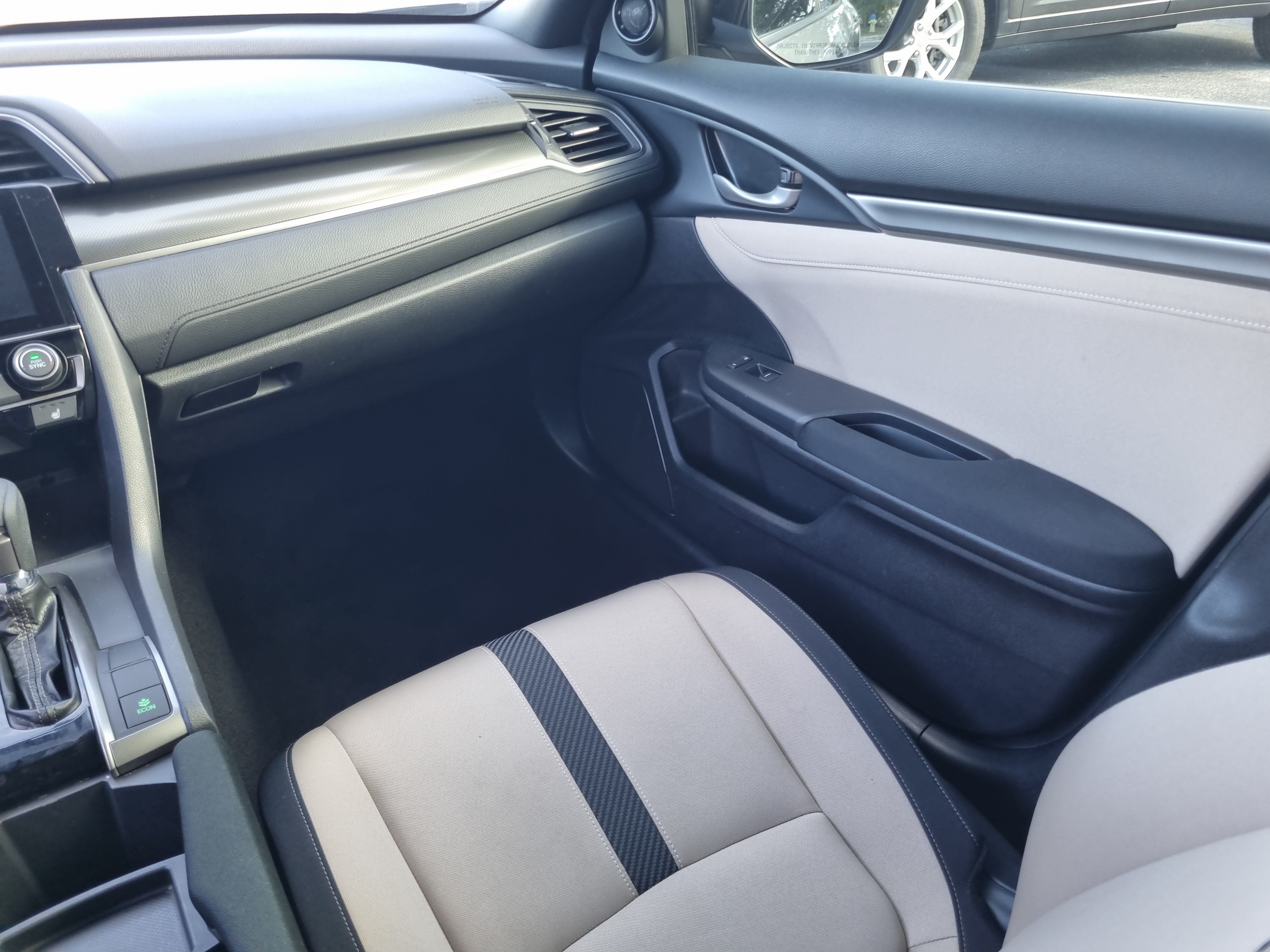 Used 2018 Honda Civic EX image 18