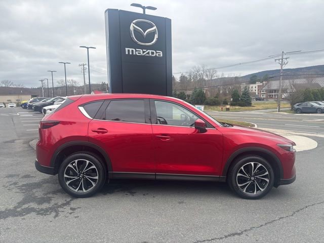 Used 2023 MAZDA CX-5 AWD 2.5 S w/ Premium Plus Pkg image 22