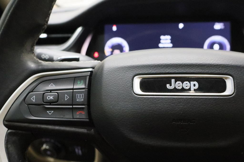 Used 2021 Jeep Grand Cherokee L Limited image 8