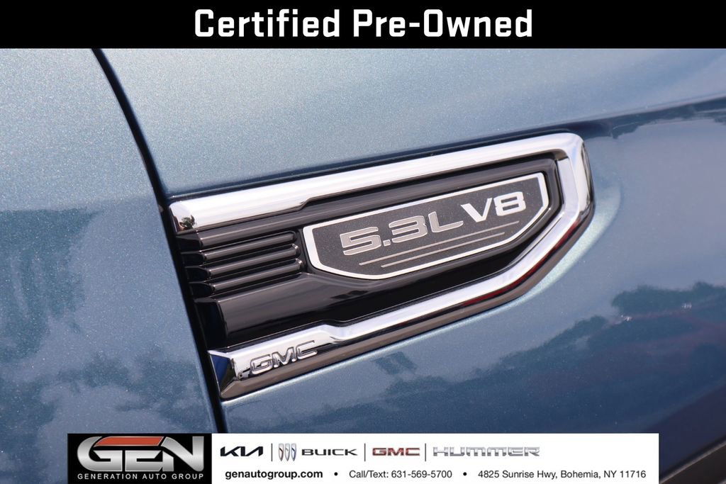 Used 2024 GMC Sierra 1500 SLT image 43