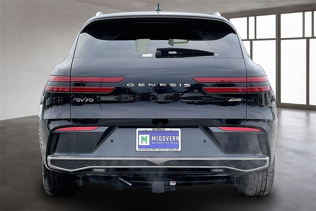 New 2026 Genesis GV70 2.5T Select image 4