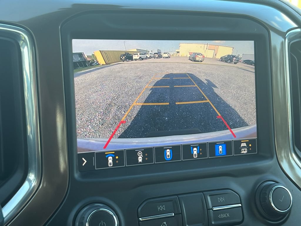Used 2021 Chevrolet Silverado 3500 High Country w/ Snow Plow Prep/Camper Package AWD/4WD image 35