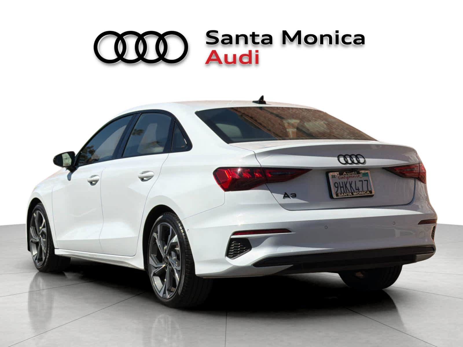 Used 2023 Audi A3 2.0T Premium w/ Convenience Package FWD image 6