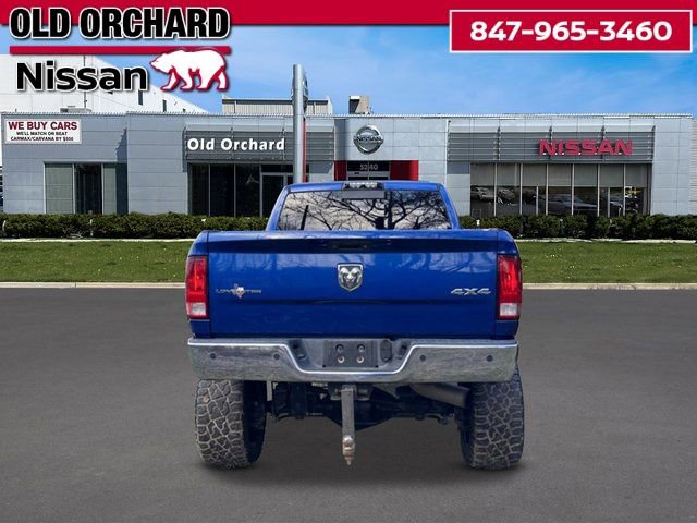 Used 2015 RAM 2500 Lone Star image 5
