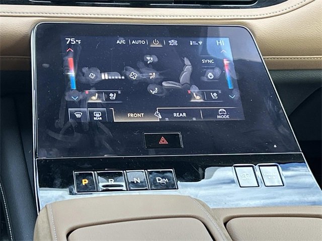 Certified 2025 INFINITI QX80 Sensory image 31