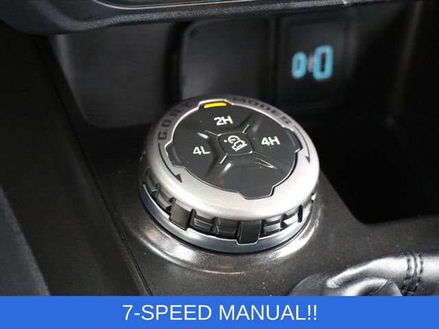 Used 2022 Ford Bronco Black Diamond image 26
