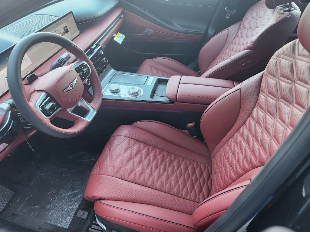 New 2026 Genesis G80 3.5T Sport Prestige AWD/4WD image 9