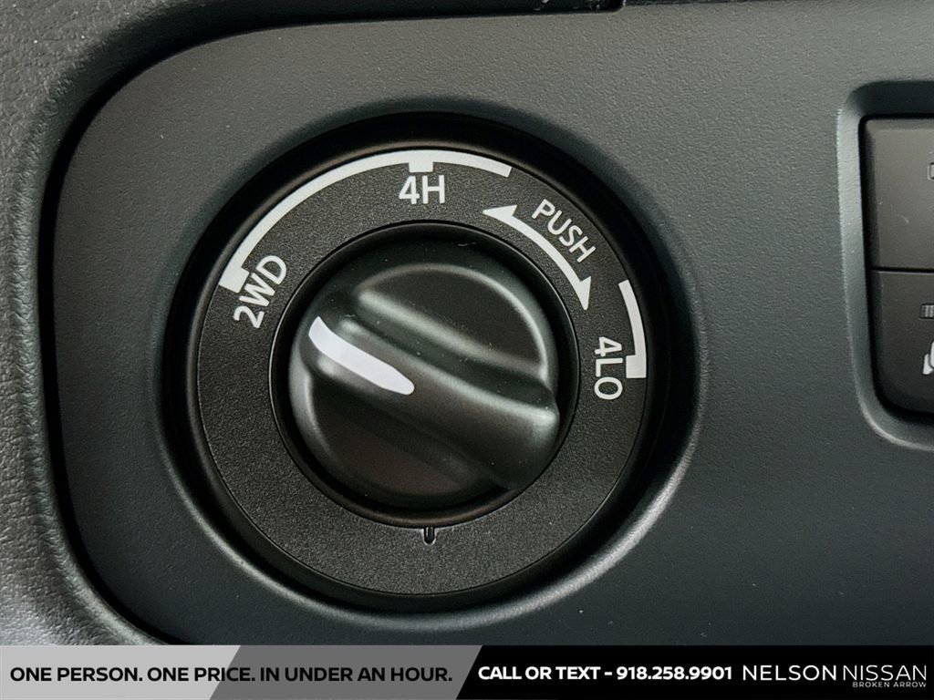 New 2026 Nissan Frontier SV w/ SV Convenience Package image 32