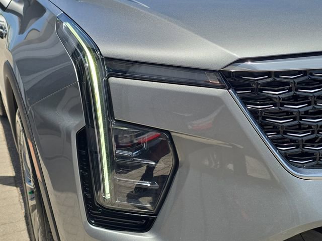Certified 2025 Cadillac XT4 Premium Luxury FWD image 10