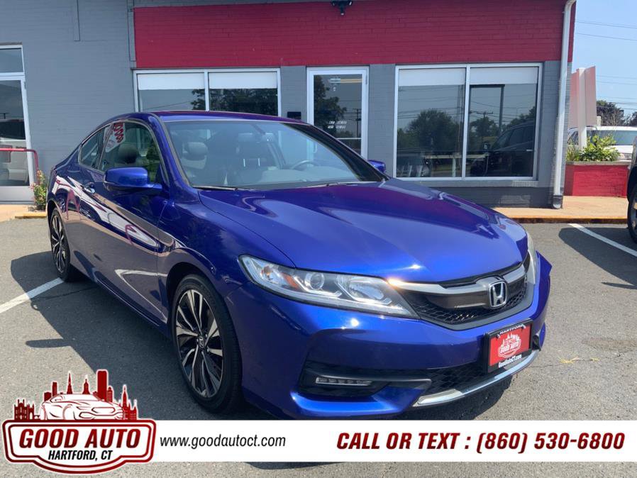 Used 2017 Honda Accord EX-L image 3