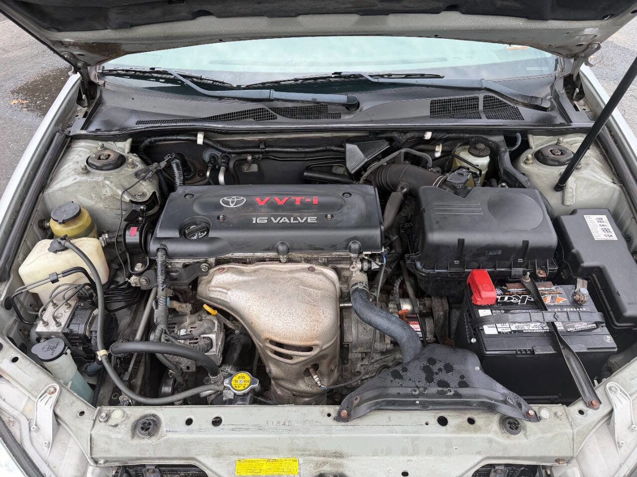 Used 2002 Toyota Camry LE FWD image 43