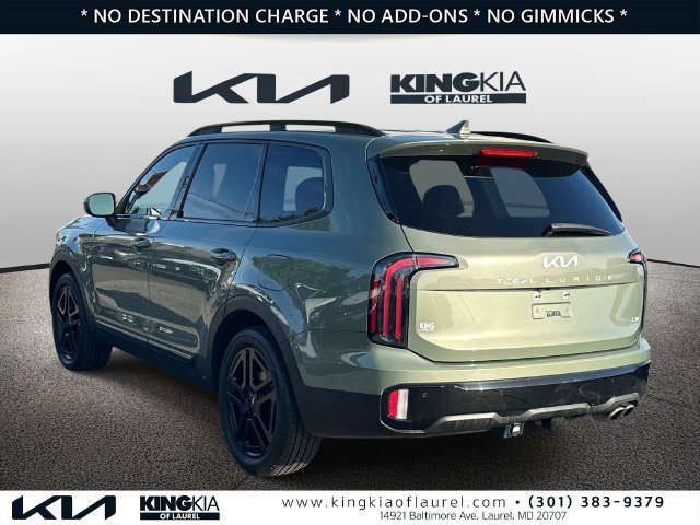 Used 2024 Kia Telluride EX X-Line AWD/4WD image 25