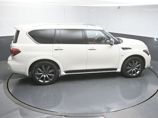 Used 2017 INFINITI QX80 Signature Edition RWD image 49