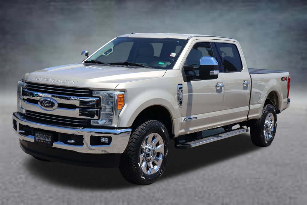 Used 2017 Ford F250 Lariat AWD/4WD image 25