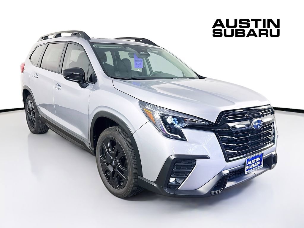 Used 2025 Subaru Ascent Onyx Edition video 1
