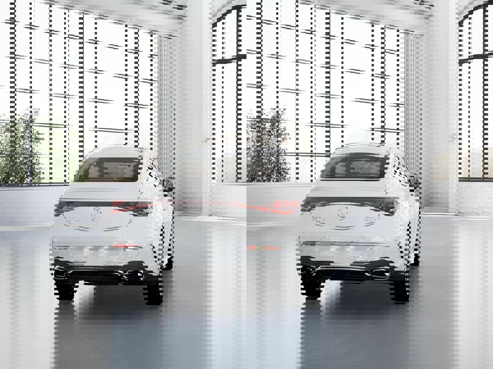 New 2026 Mercedes-Benz CLE 300 4MATIC Coupe image 23