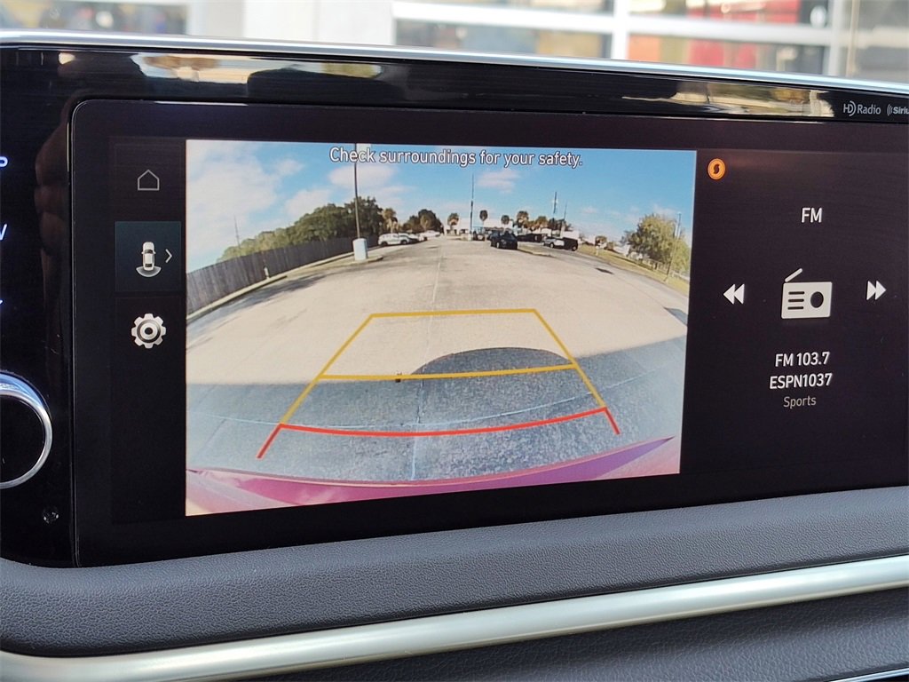 Used 2023 Hyundai Sonata SEL w/ Convenience Package image 35