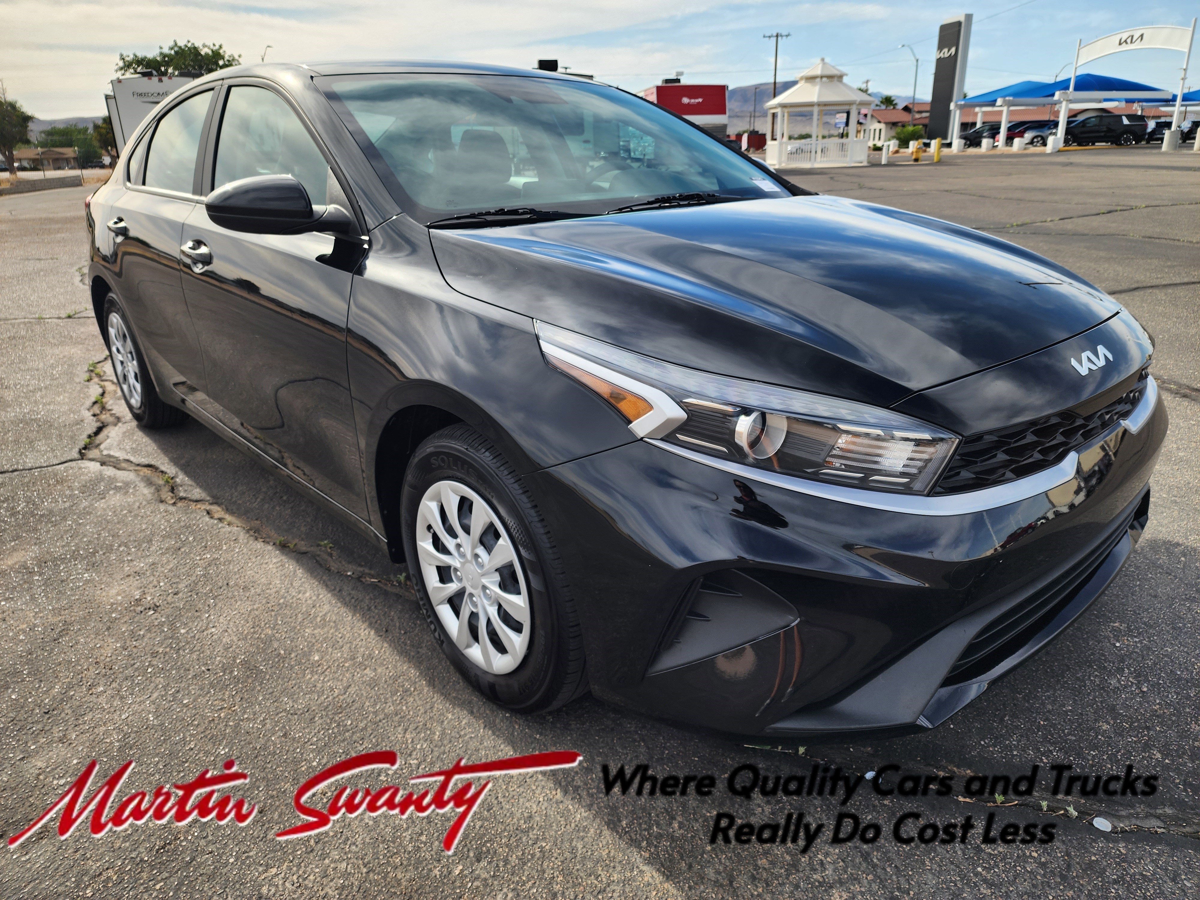 Used 2024 Kia Forte LX